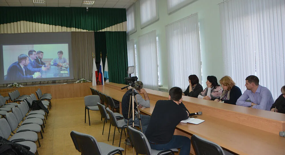 Семинар во Фрунзенском районе Саратова