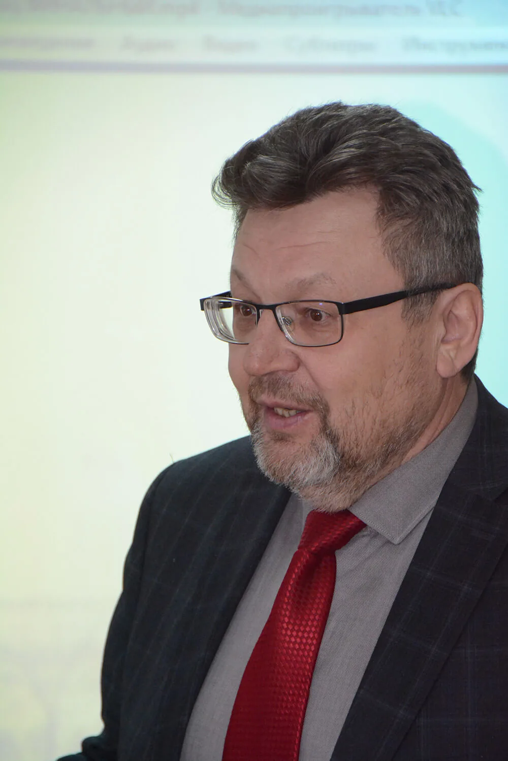 Семинар в Октябрьском районе