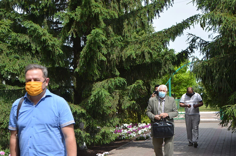 ТРУДОВЫЕ МИГРАНТЫ В ПЕРИОД ПАНДЕМИИ: СОТРУДНИЧЕСТВО И БРАТСКАЯ ПОМОЩЬ