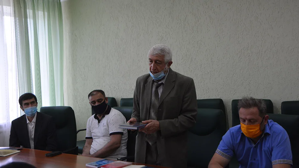 ТРУДОВЫЕ МИГРАНТЫ В ПЕРИОД ПАНДЕМИИ: СОТРУДНИЧЕСТВО И БРАТСКАЯ ПОМОЩЬ