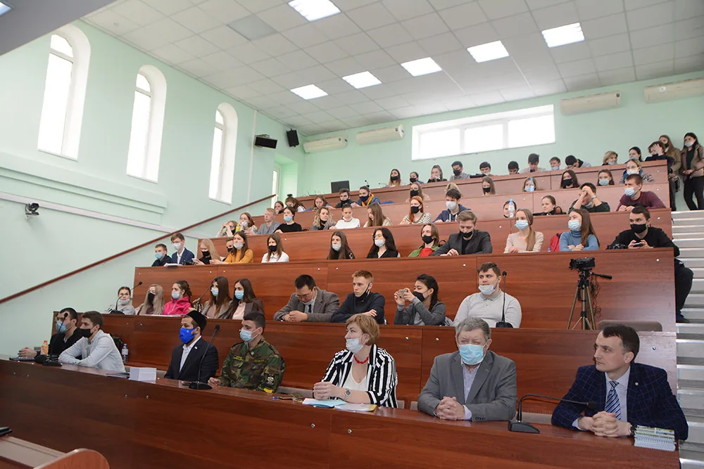 В Саратове проведен семинар по формированию медийной грамотности молодежи