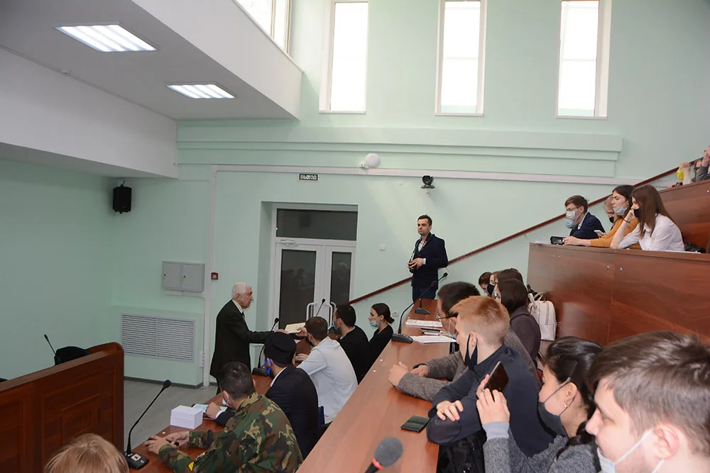 В Саратове проведен семинар по формированию медийной грамотности молодежи