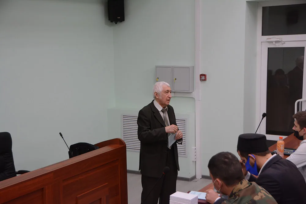 В Саратове проведен семинар по формированию медийной грамотности молодежи