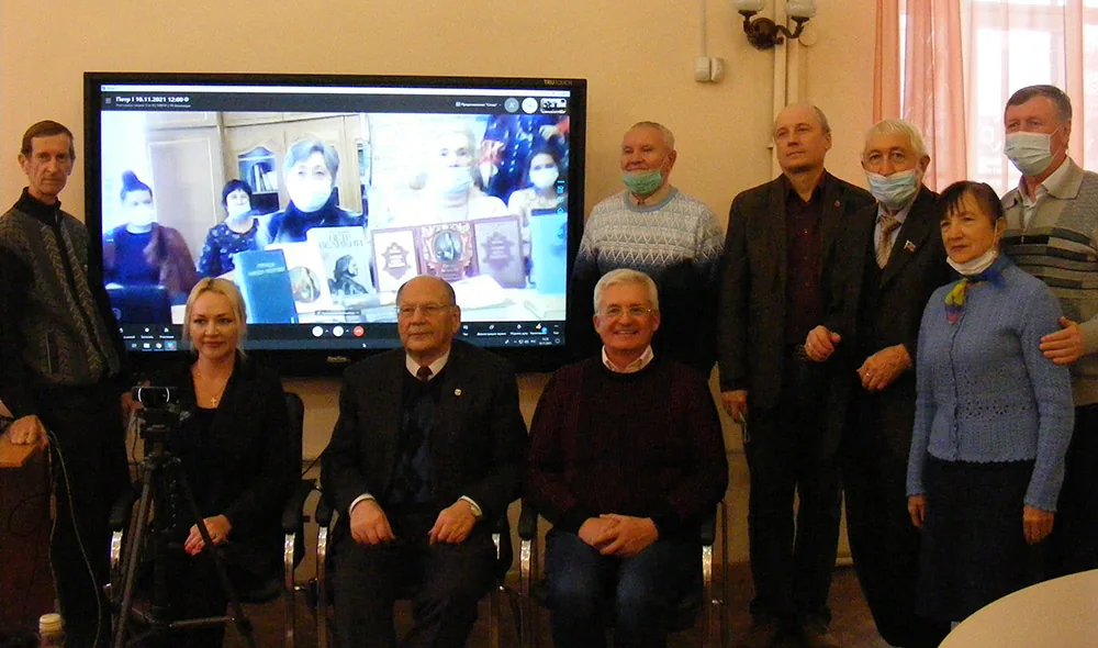 ТЕМАТИЧЕСКИЙ ВЕЧЕР «ВО СЛАВУ РОССИИ»
