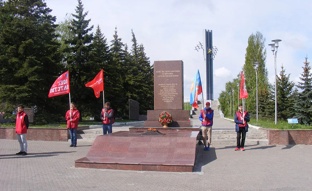 РОЖДЕННЫЕ В ОГНЕ ВОЙНЫ