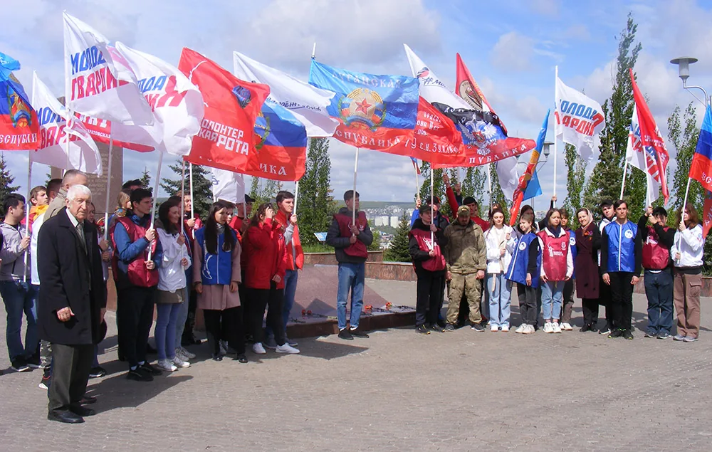 РОЖДЕННЫЕ В ОГНЕ ВОЙНЫ